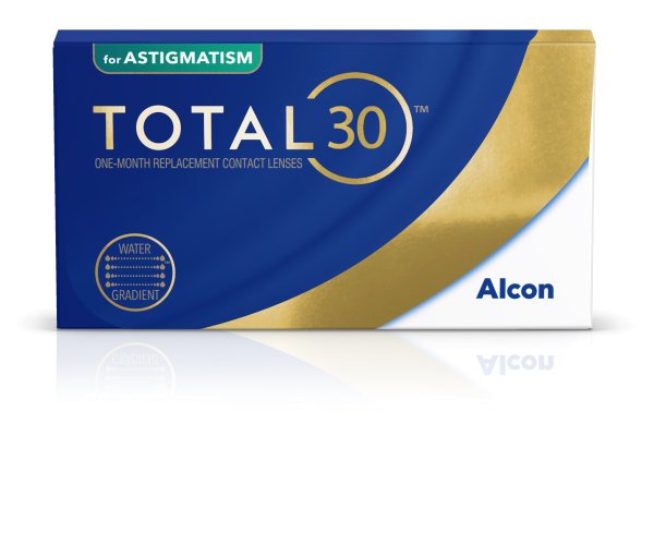 Total30 for Astigmatism (1x3)